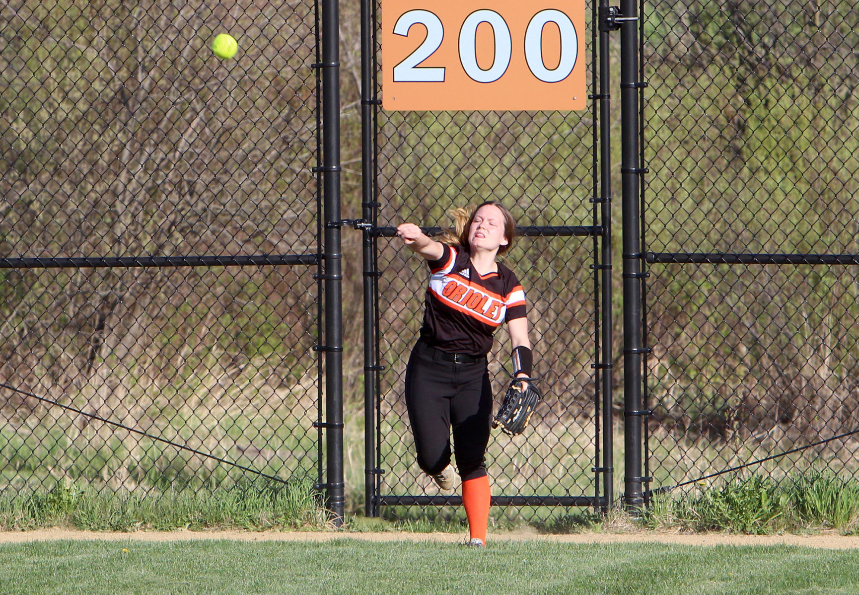 McDonell at Stanley-Boyd softball 5-6-21